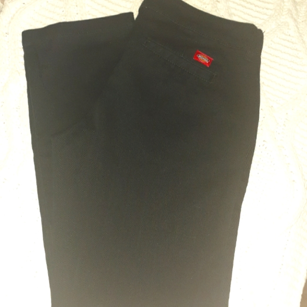 Black Dickies